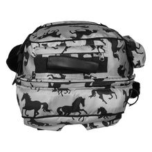 Load image into Gallery viewer, AWST Int'l Lila Equestrian Backpack
