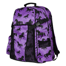 Load image into Gallery viewer, AWST Int'l Lila Equestrian Backpack
