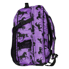 Load image into Gallery viewer, AWST Int'l Lila Equestrian Backpack
