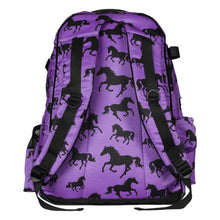 Load image into Gallery viewer, AWST Int'l Lila Equestrian Backpack
