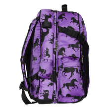 Load image into Gallery viewer, AWST Int'l Lila Equestrian Backpack

