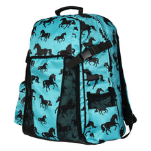 Load image into Gallery viewer, AWST Int'l Lila Equestrian Backpack
