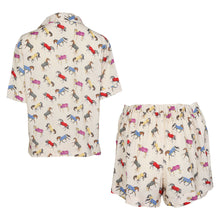 Load image into Gallery viewer, AWST Int'l Lila Loungewear Short Set
