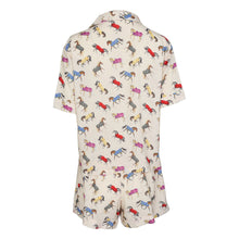 Load image into Gallery viewer, AWST Int'l Lila Loungewear Short Set
