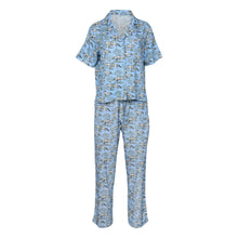 Load image into Gallery viewer, AWST Int'l Lila Loungewear Pant Set
