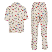 Load image into Gallery viewer, AWST Int'l Lila Loungewear Pant Set
