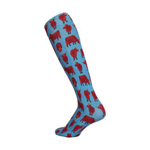 Load image into Gallery viewer, AWST Int'l West Highlander Boot Socks
