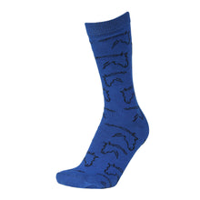 Load image into Gallery viewer, AWST Int'l Ladies Horse Heads Crew Socks - 6 pack
