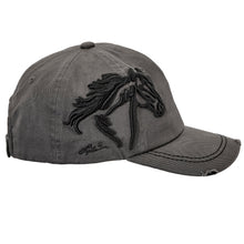 Load image into Gallery viewer, AWST Int'l Lila 3D Horse Head Cap
