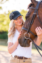 Load image into Gallery viewer, AWST Int'l Lila 3D Horse Head Cap

