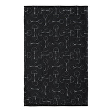 Load image into Gallery viewer, AWST Int'l Lila Vintage Snaffle Bit Scarf
