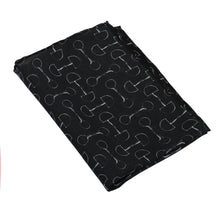 Load image into Gallery viewer, AWST Int'l Lila Vintage Snaffle Bit Scarf
