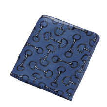 Load image into Gallery viewer, AWST Int'l Lila Vintage Snaffle Bit Scarf
