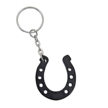 Load image into Gallery viewer, AWST Int'l Horseshoe Key Chain
