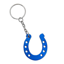 Load image into Gallery viewer, AWST Int'l Horseshoe Key Chain
