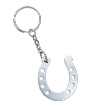Load image into Gallery viewer, AWST Int'l Horseshoe Key Chain
