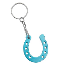 Load image into Gallery viewer, AWST Int'l Horseshoe Key Chain
