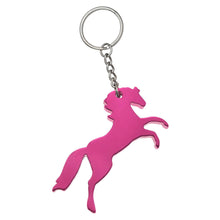 Load image into Gallery viewer, AWST Int'l Rearing Horse Keychain

