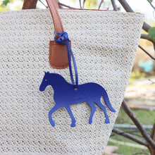 Load image into Gallery viewer, AWST Int'l Horse Bag Charm
