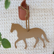 Load image into Gallery viewer, AWST Int'l Horse Bag Charm
