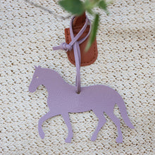 Load image into Gallery viewer, AWST Int'l Horse Bag Charm
