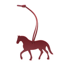 Load image into Gallery viewer, AWST Int'l Horse Bag Charm
