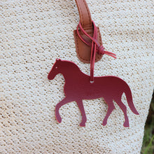 Load image into Gallery viewer, AWST Int'l Horse Bag Charm

