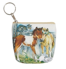 Load image into Gallery viewer, AWST Int'l Set of 12 Assorted Coin Purses
