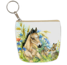 Load image into Gallery viewer, AWST Int'l Set of 12 Assorted Coin Purses
