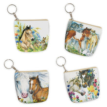 Load image into Gallery viewer, AWST Int'l Set of 12 Assorted Coin Purses
