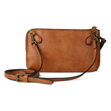 Load image into Gallery viewer, AWST Int'l Lila Vintage Snaffle Bit Clutch Crossbody Bag
