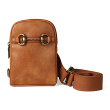 Load image into Gallery viewer, AWST Int'l Snaffle Bit Crossbody Phone Bag
