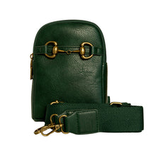 Load image into Gallery viewer, AWST Int'l Snaffle Bit Crossbody Phone Bag
