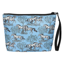 Load image into Gallery viewer, AWST Int'l Lila Toile Accessory Bag
