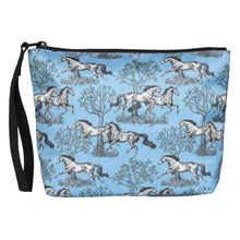 Load image into Gallery viewer, AWST Int'l Lila Toile Accessory Bag

