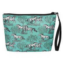 Load image into Gallery viewer, AWST Int'l Lila Toile Accessory Bag
