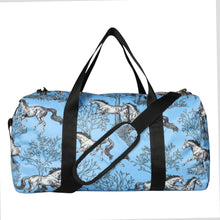 Load image into Gallery viewer, AWST Int'l Lila Toile Gear Bag
