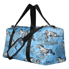 Load image into Gallery viewer, AWST Int'l Lila Toile Gear Bag
