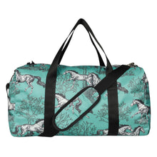 Load image into Gallery viewer, AWST Int'l Lila Toile Gear Bag
