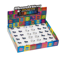 Load image into Gallery viewer, AWST Int'l Colorful Horses Mood Ring Display
