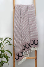 Load image into Gallery viewer, AWST Int'l Cotton Throw Horseshoes
