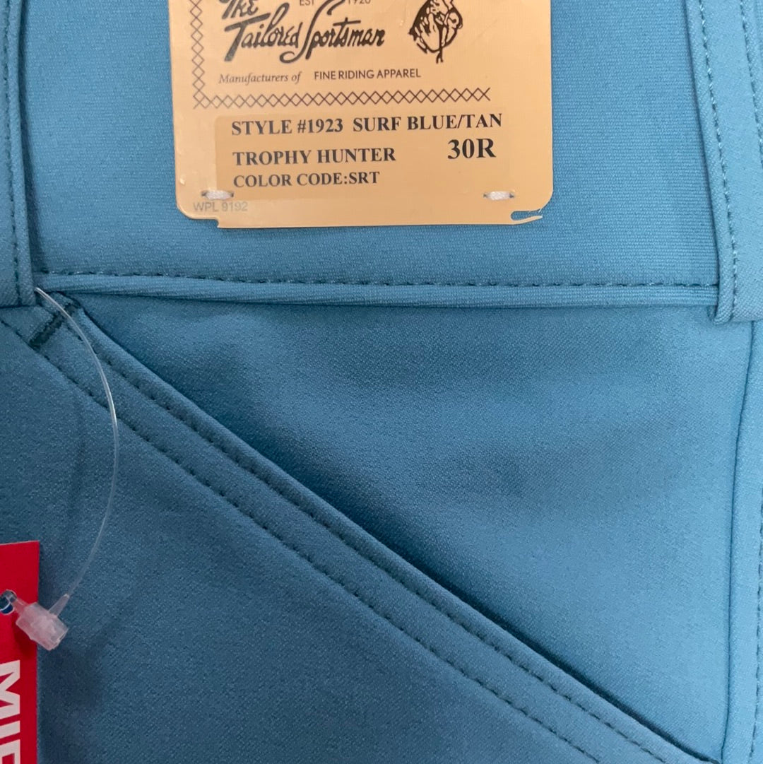 Tailored Sportsman 1923 Surf blue/Tan