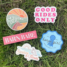 Load image into Gallery viewer, Dapplebay Classic Sticker Pack
