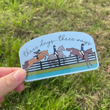 Load image into Gallery viewer, Dapplebay Eventing Sticker Pack
