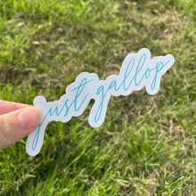 Load image into Gallery viewer, Dapplebay Eventing Sticker Pack

