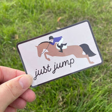 Load image into Gallery viewer, Dapplebay Jumper Sticker Pack
