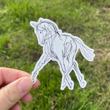 Load image into Gallery viewer, Dapplebay Dressage Sticker Pack
