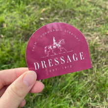 Load image into Gallery viewer, Dapplebay Dressage Sticker Pack

