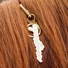 Load image into Gallery viewer, Dapplebay Equestrian - Keychain
