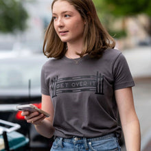Load image into Gallery viewer, Dapplebay Get Over It Tee
